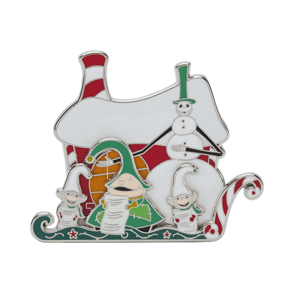 Santa's Elves Disney pin