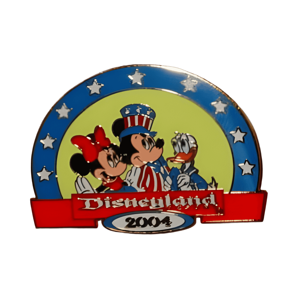 Disneyland Disney pin