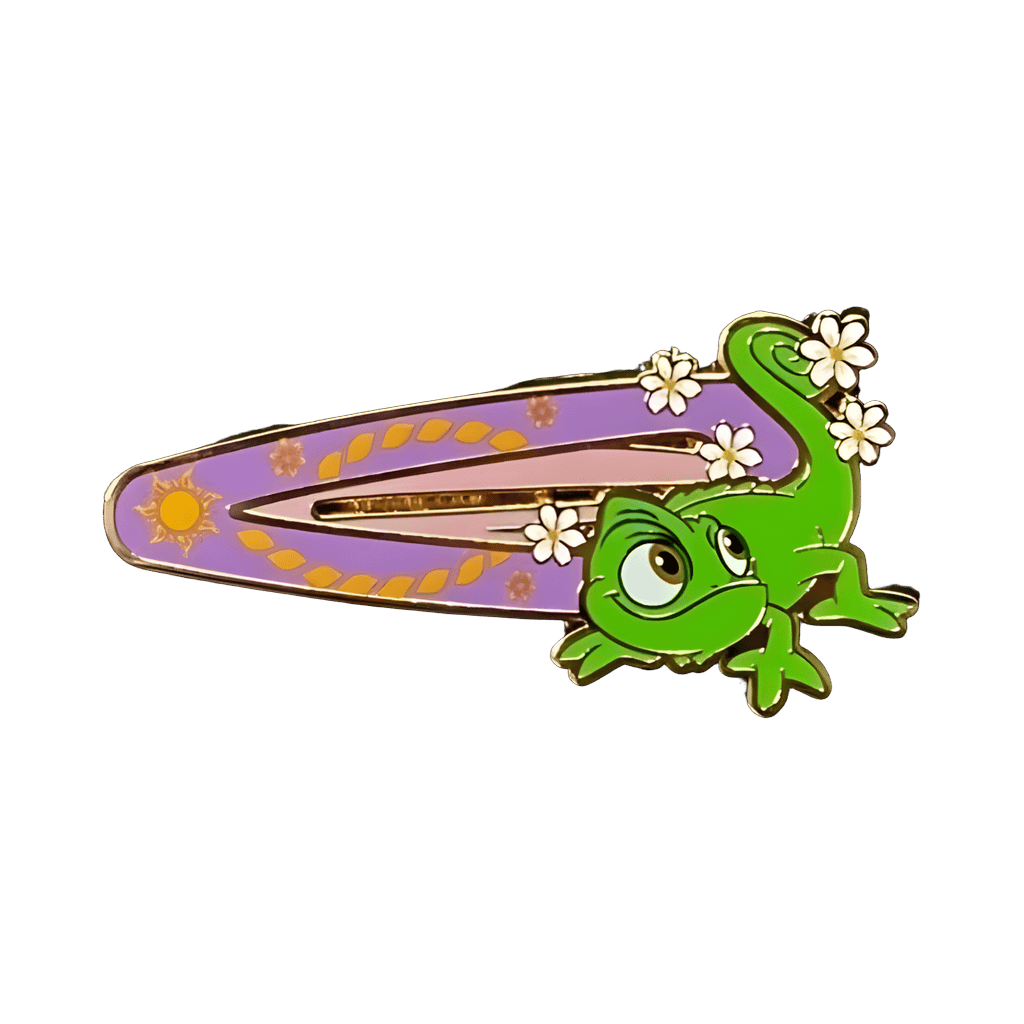 Pascal Disney pin