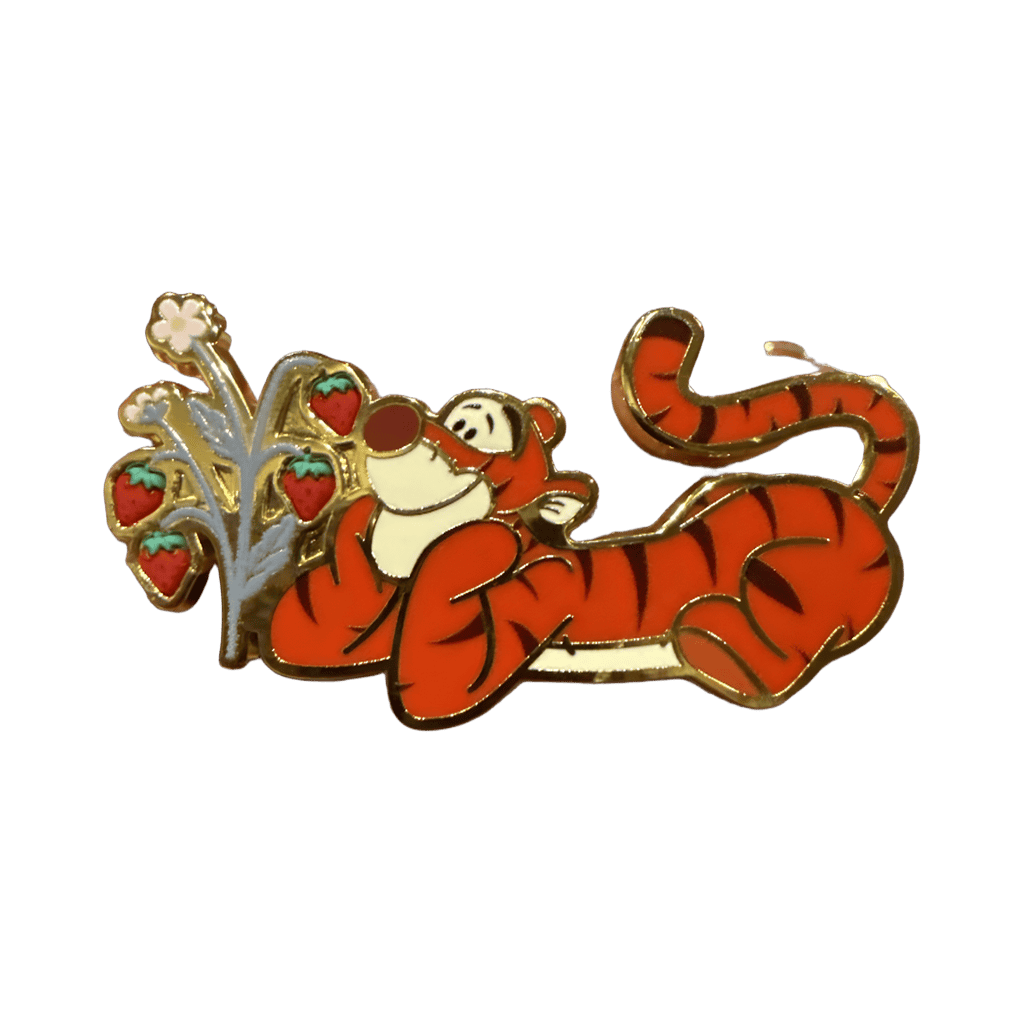 Tigger Disney pin