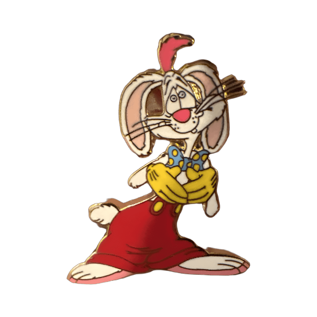 Roger Rabbit Disney pin
