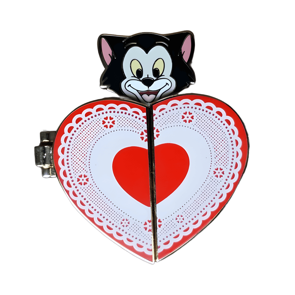 Figaro Disney pin