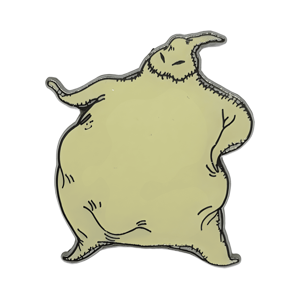 Oogie Boogie Disney pin