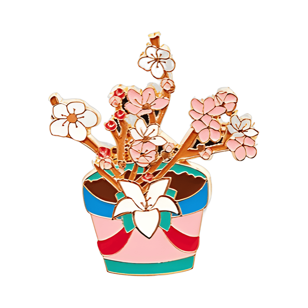 Mulan Disney pin