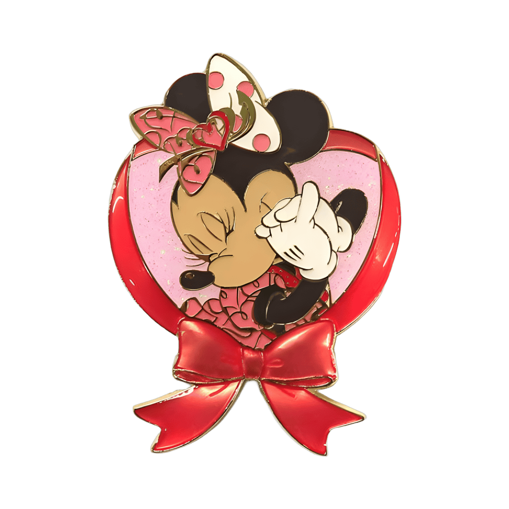 Minnie Bestie Bash Disney pin