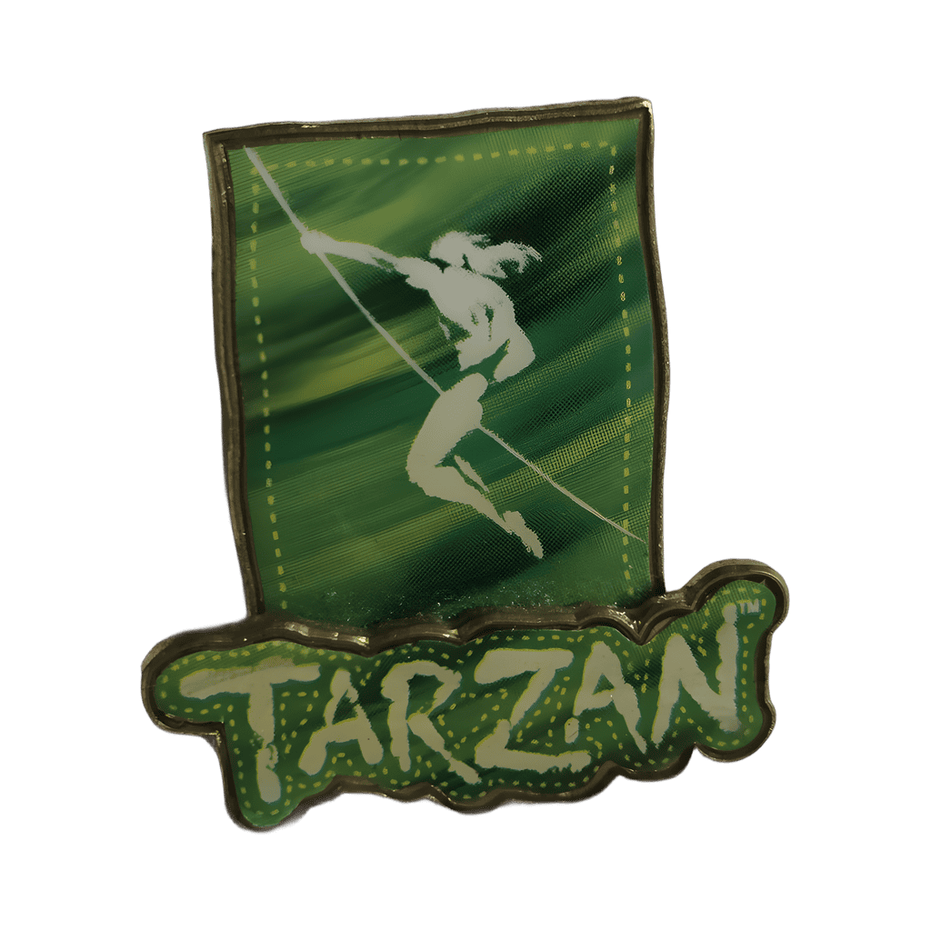 Tarzan Disney pin