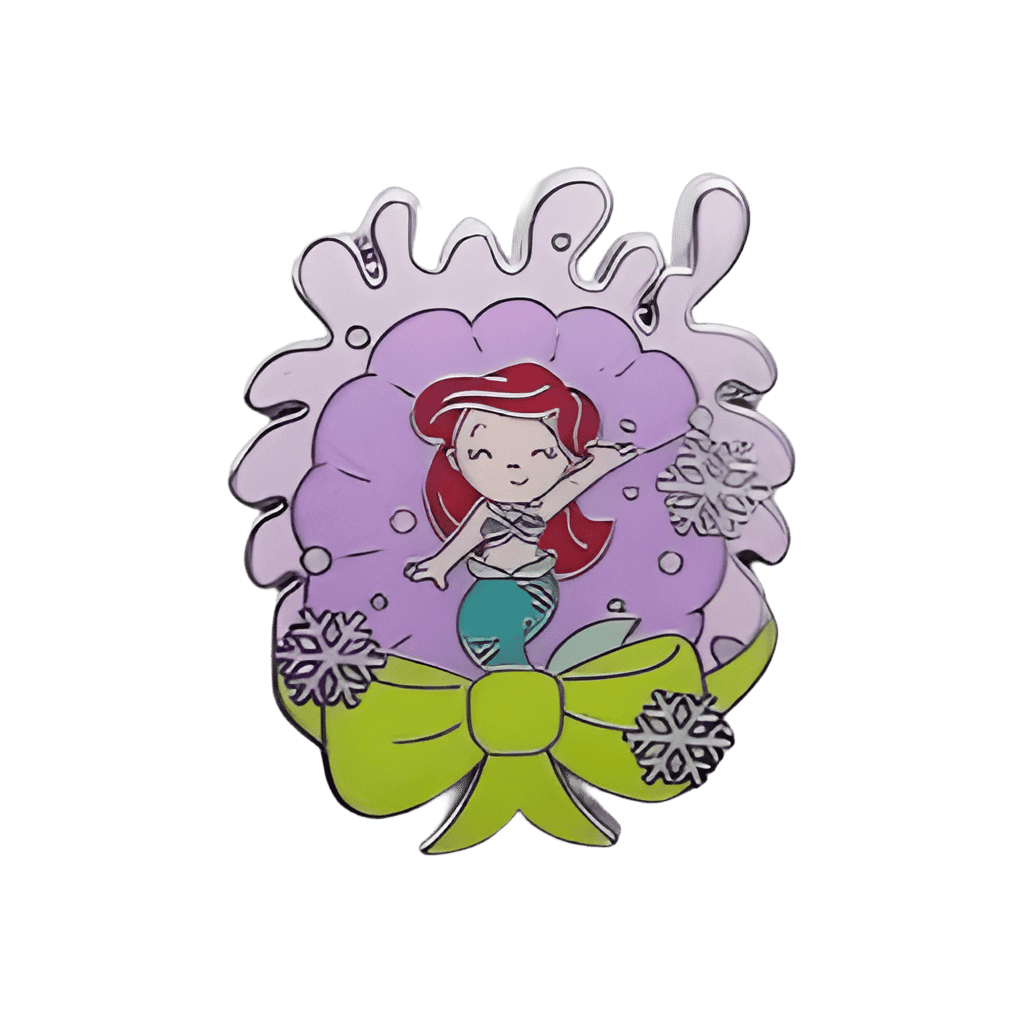 Ariel Disney pin