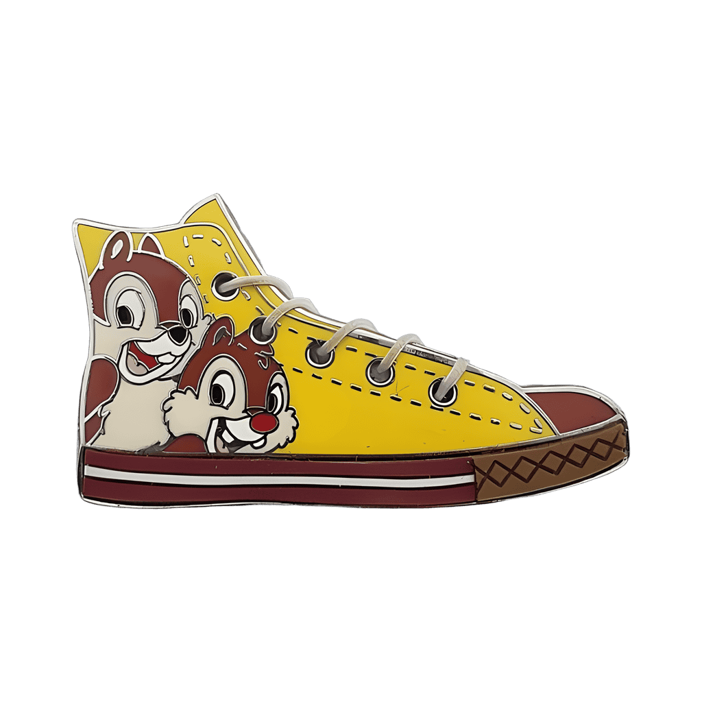Chip and Dale Disney pin
