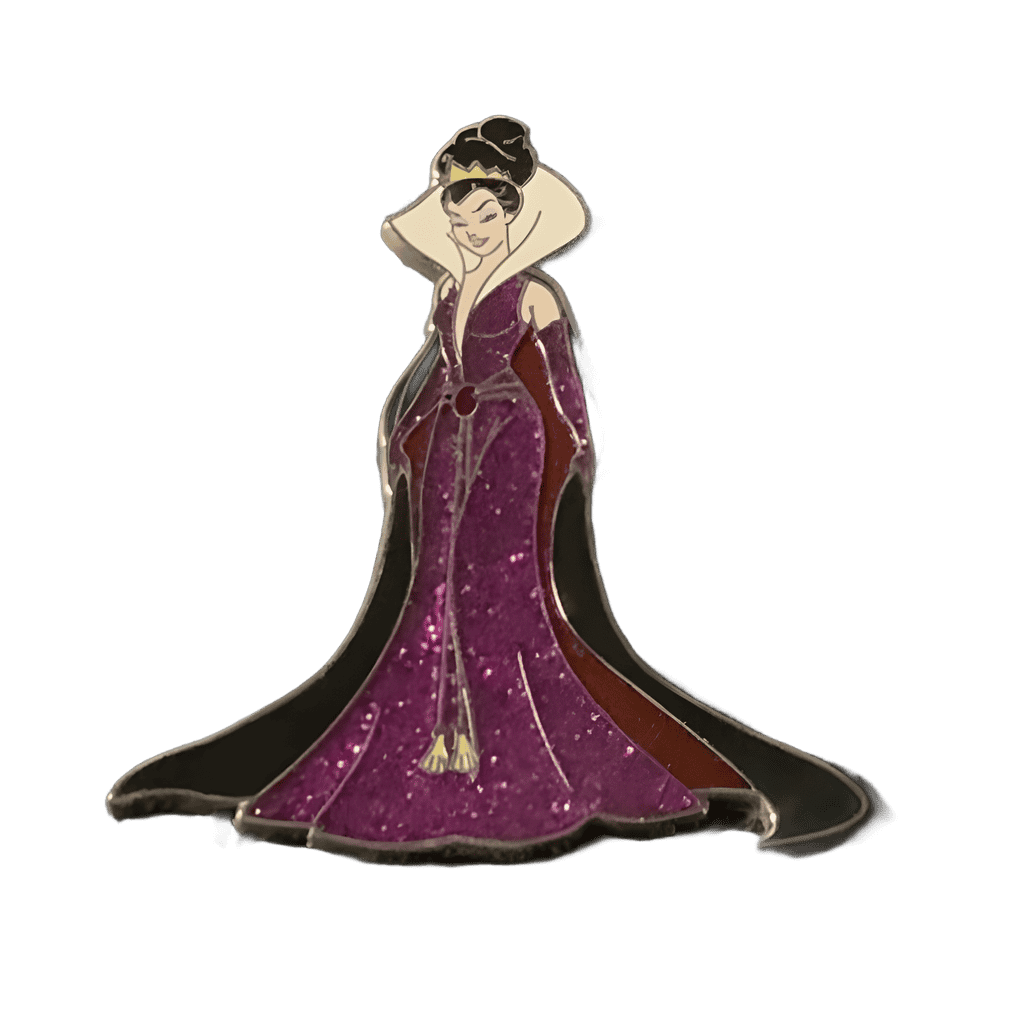 Evil Queen Disney pin
