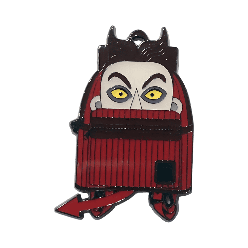 Lock Disney pin