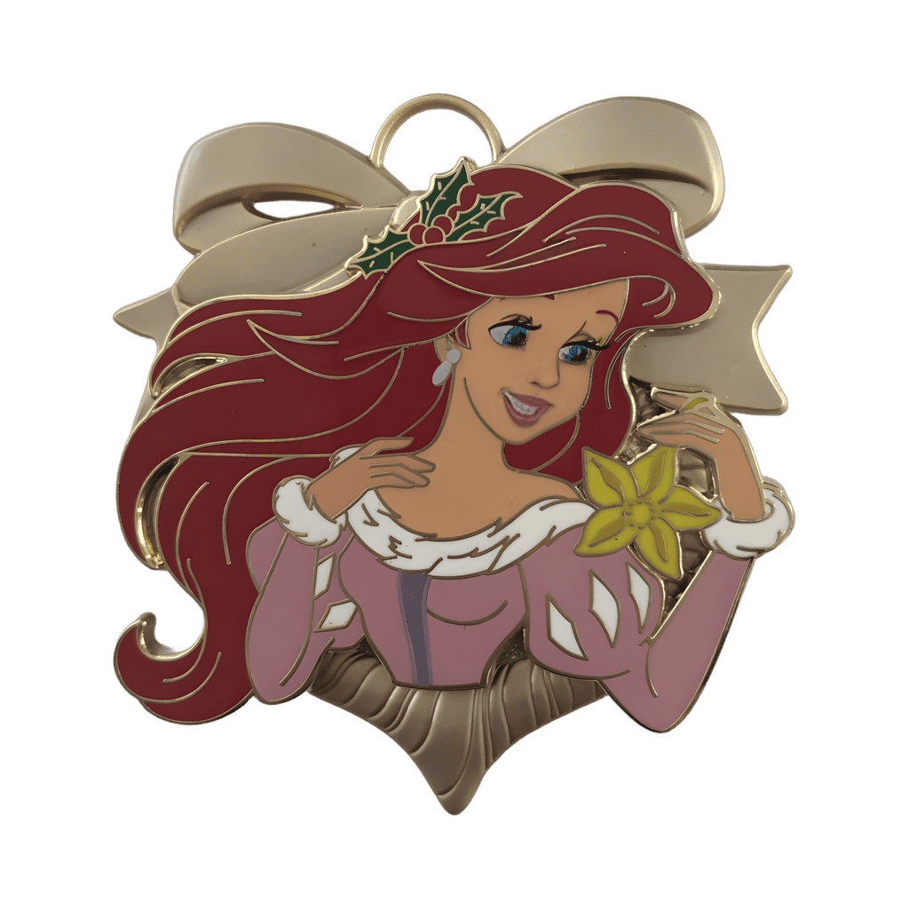 Ariel Disney pin