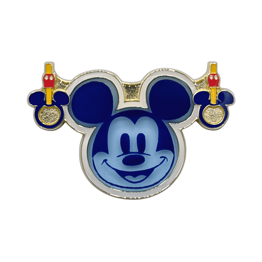 Mystery Collection - Disney Resort Line Mickey Window and Handles Disney pin