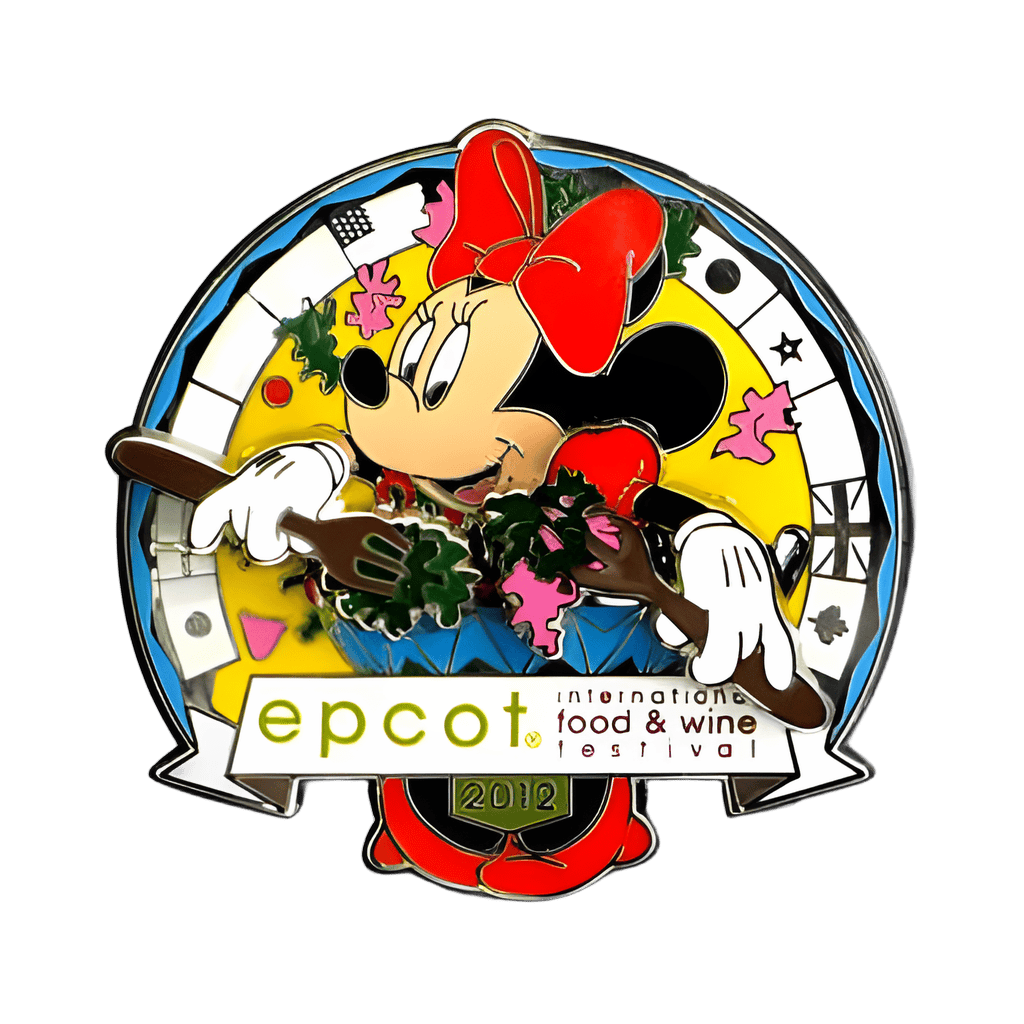 Minnie Mouse Disney pin