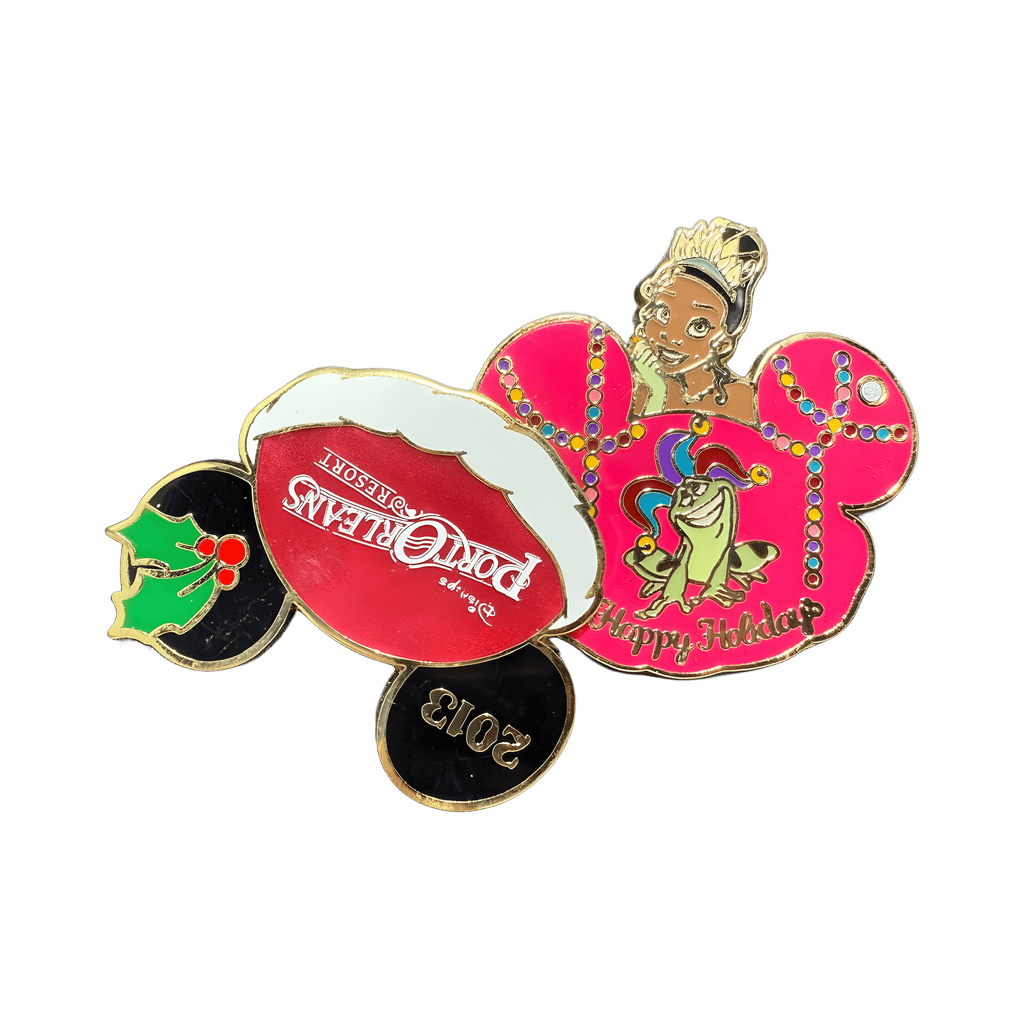Port Orleans - Tiana Disney pin