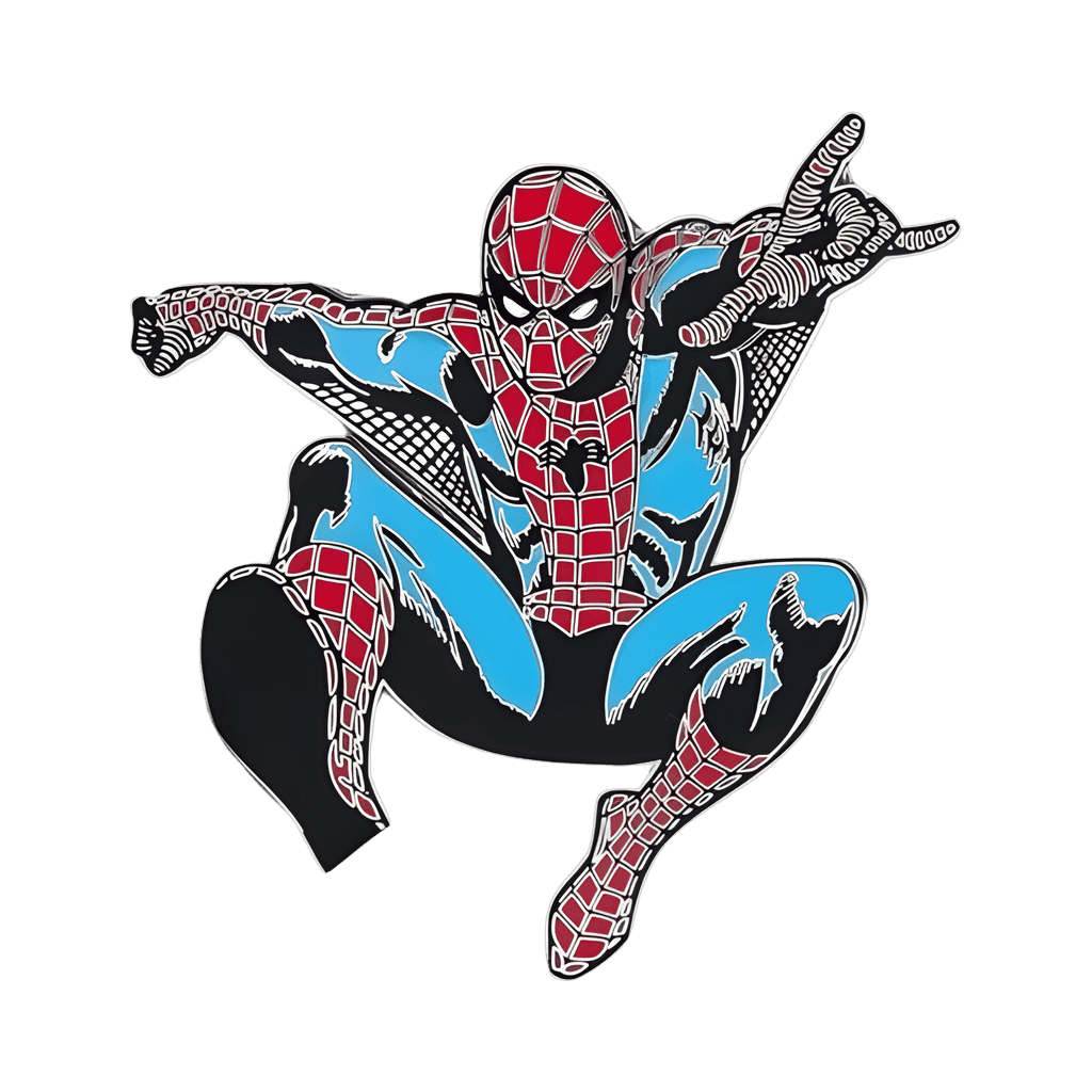 Spidey Senses are Tingly Disney pin
