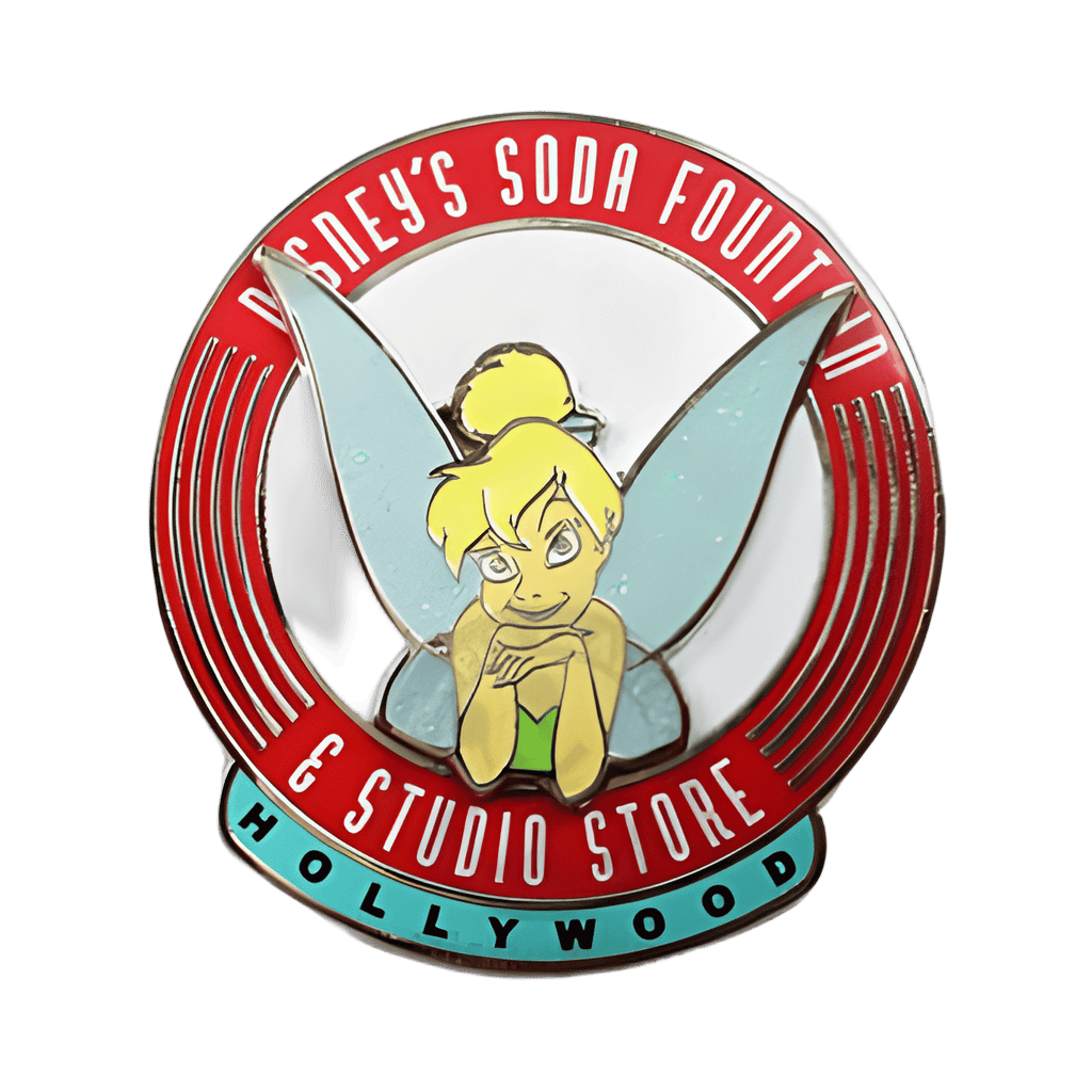 Tinker Bell Disney pin