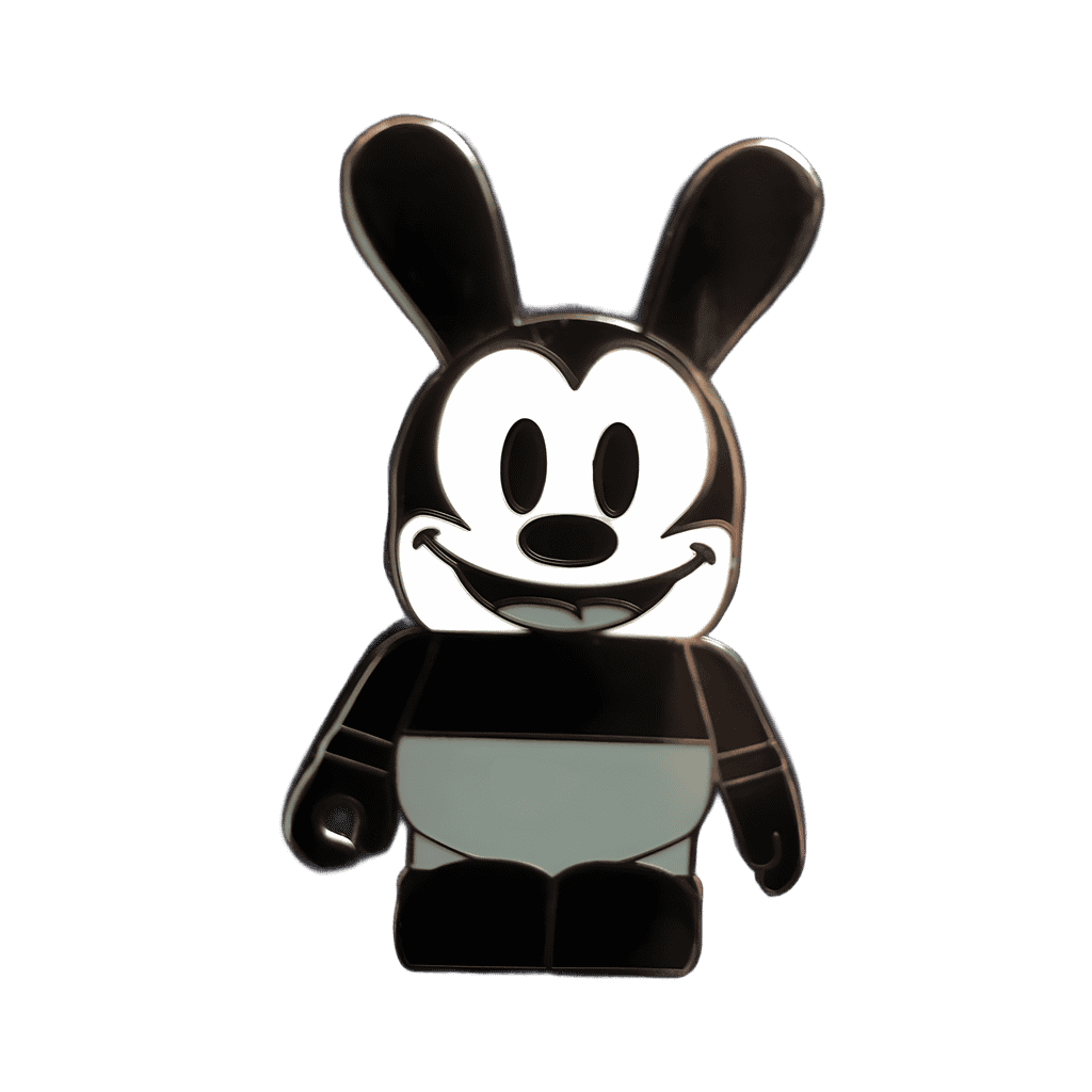 Oswald the Lucky Rabbit Disney pin