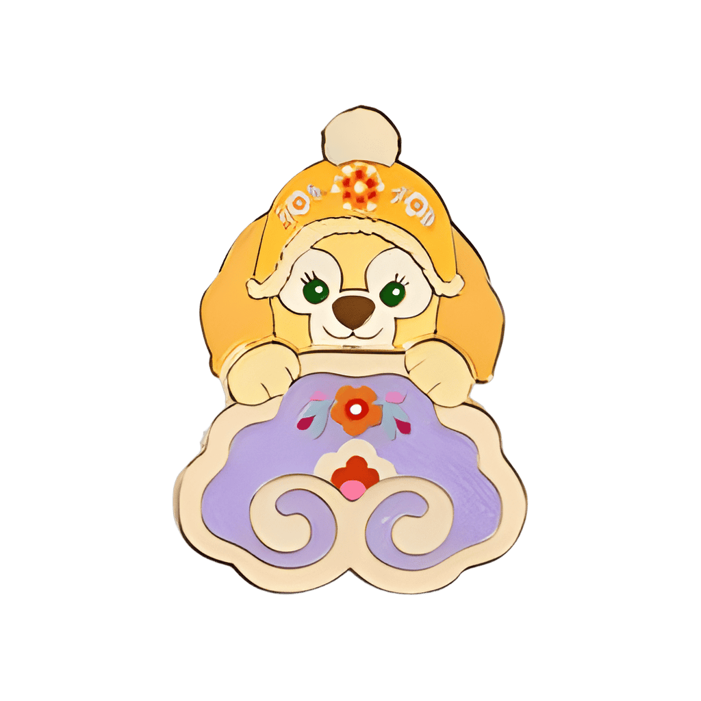 CookieAnn Disney pin