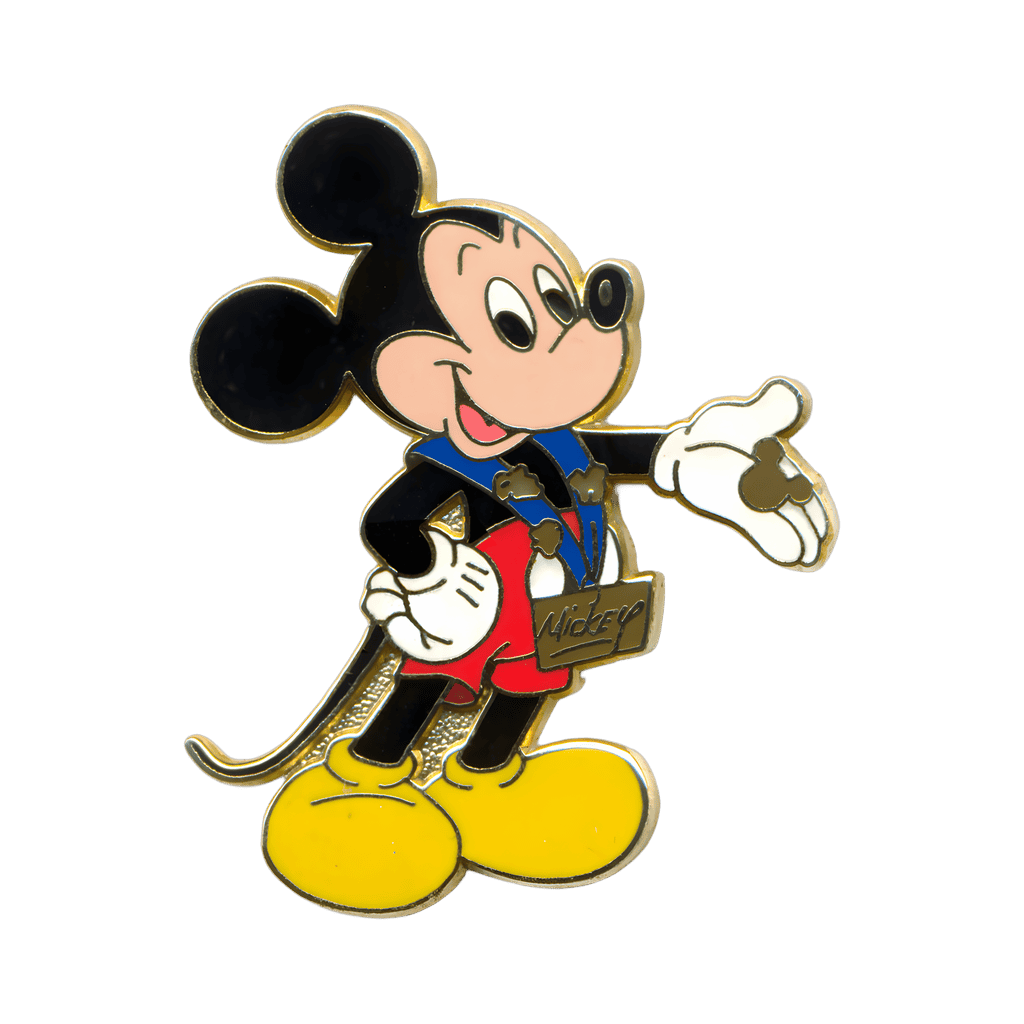 Mickey Mouse Pin Trading Disney pin