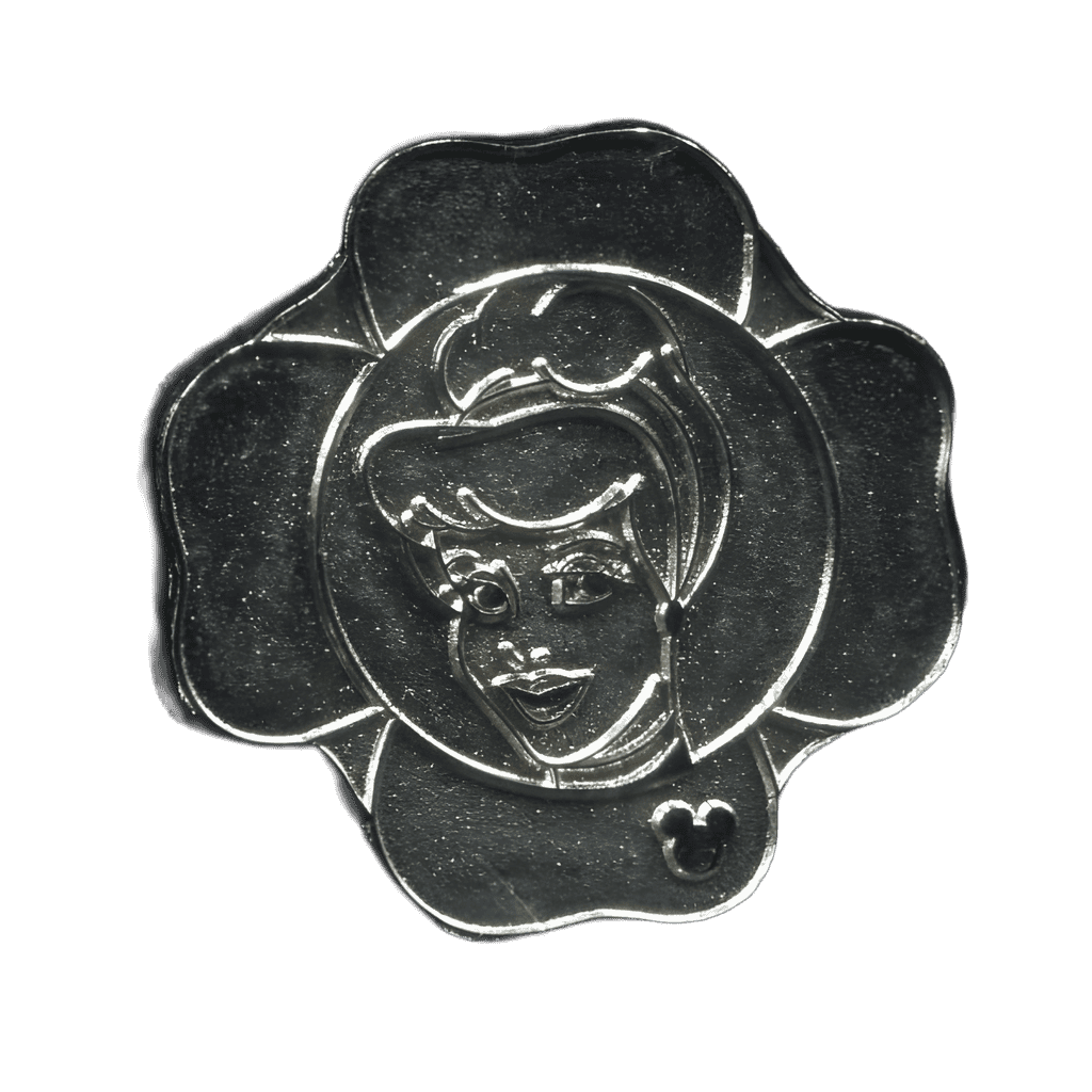 Cinderella - Chaser Disney pin