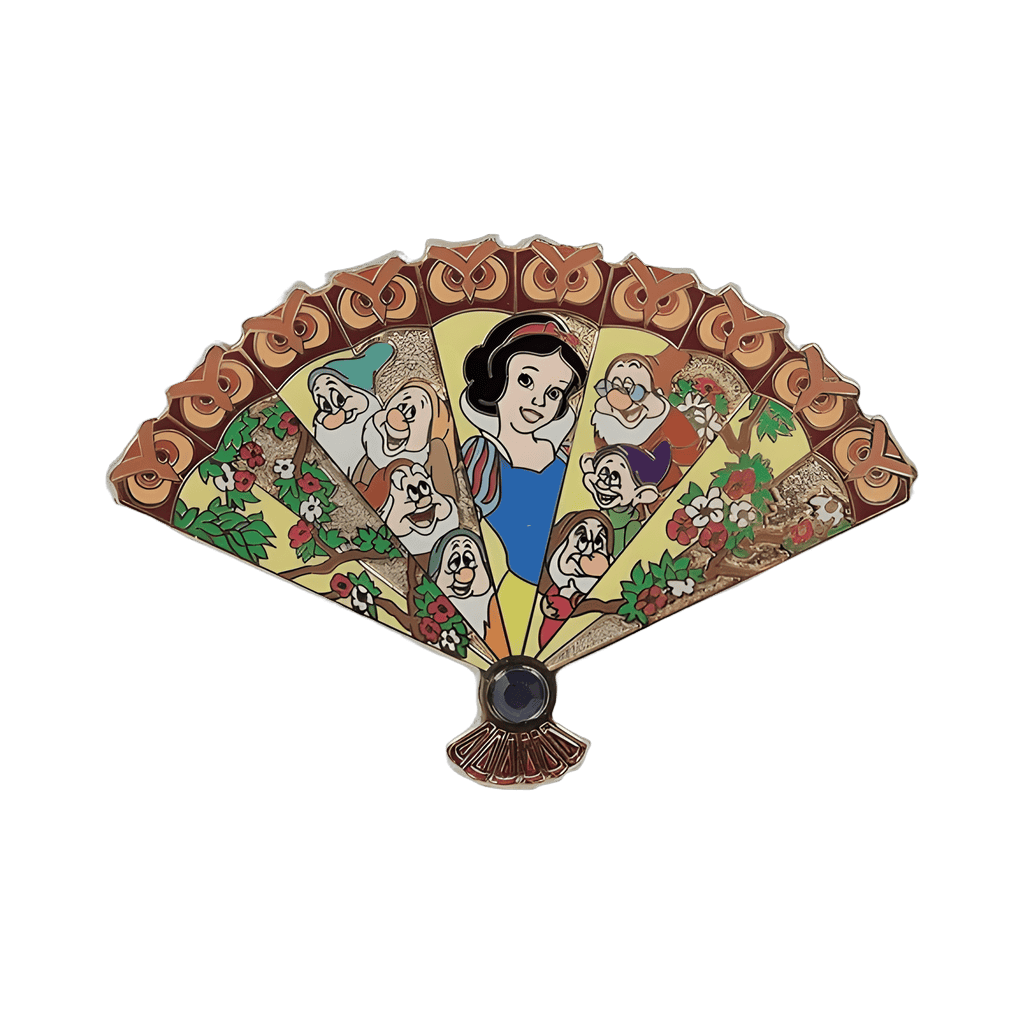 Snow White Disney pin