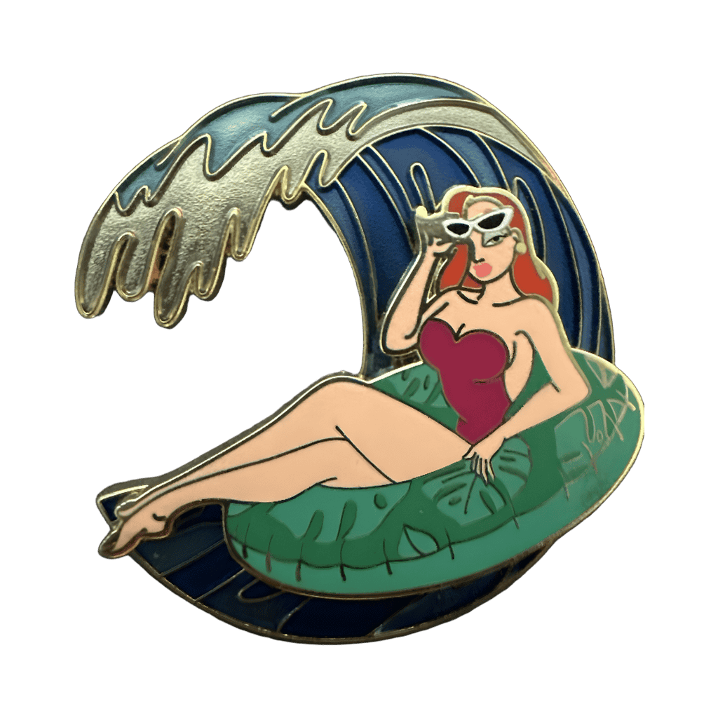 Jessica Rabbit Disney pin