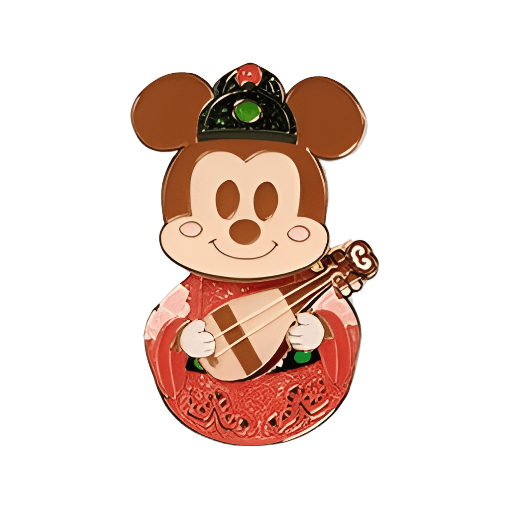 Mickey Mouse Disney pin