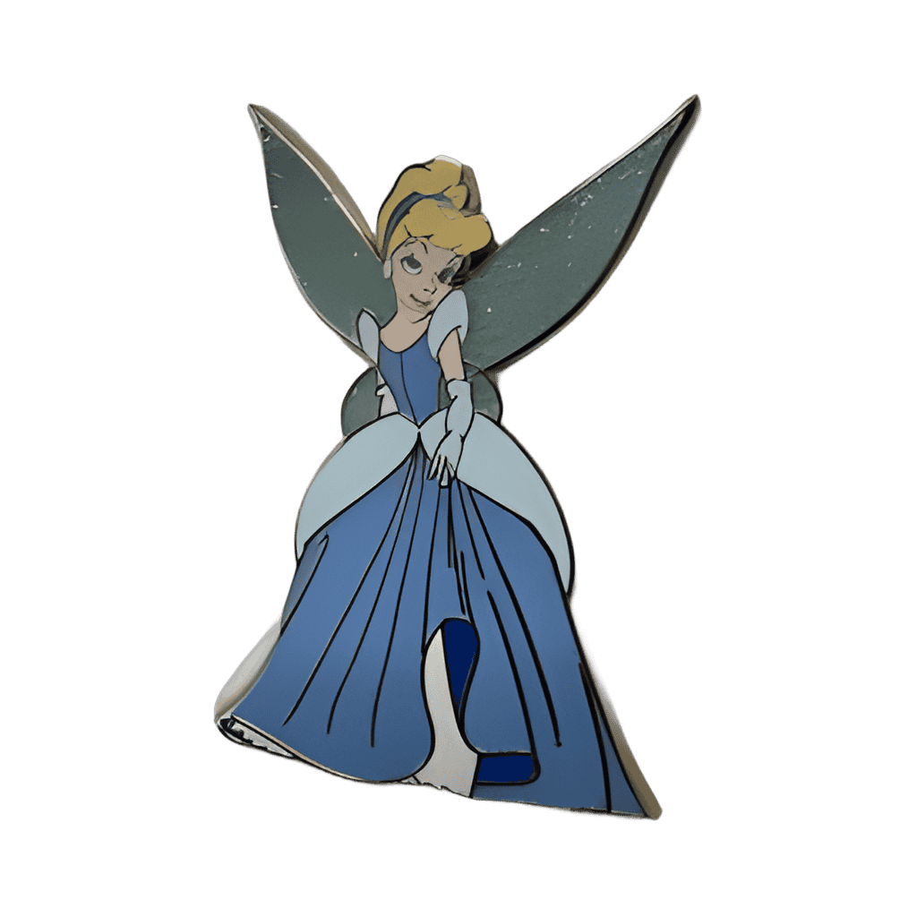 Cinderella Disney pin