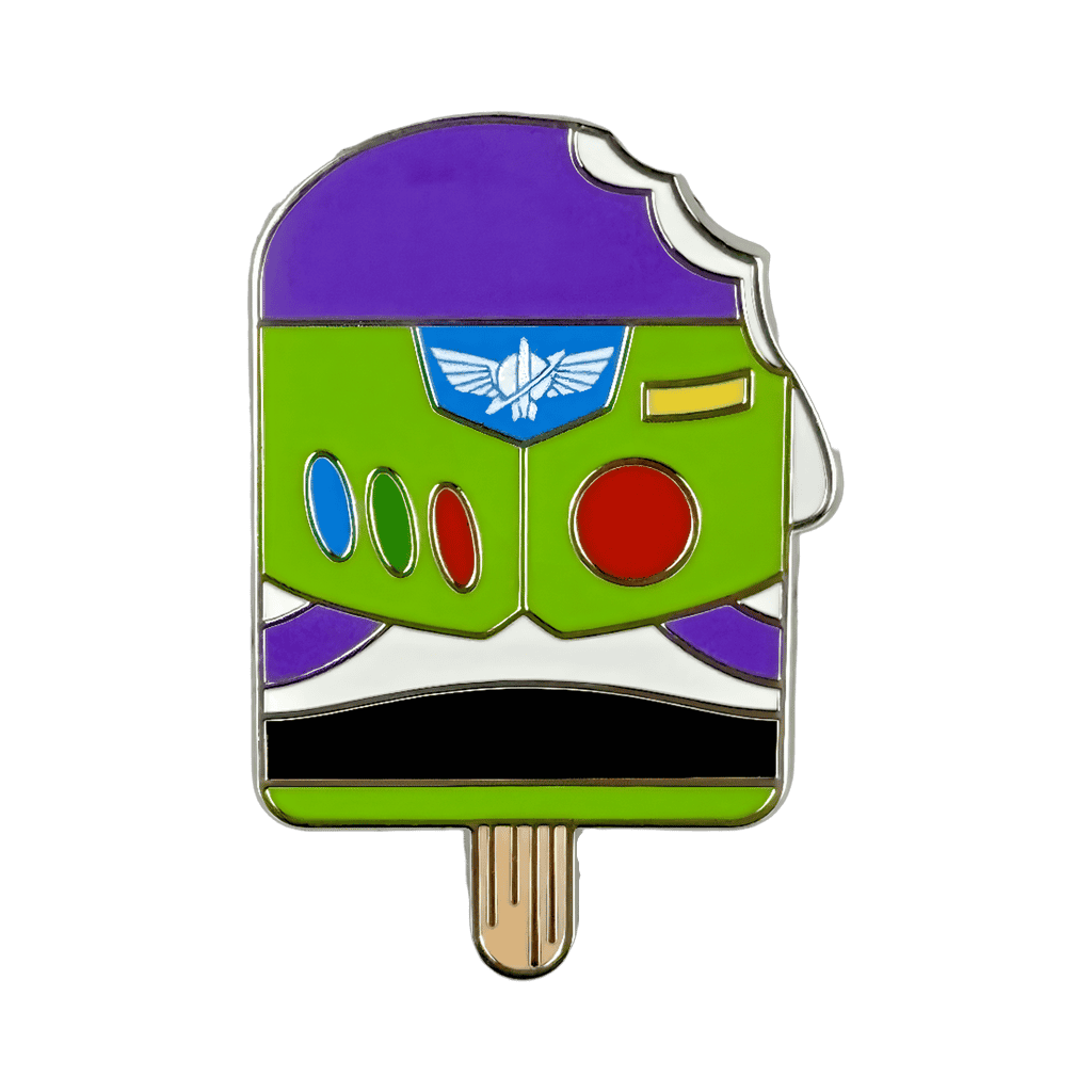Buzz Lightyear Disney pin