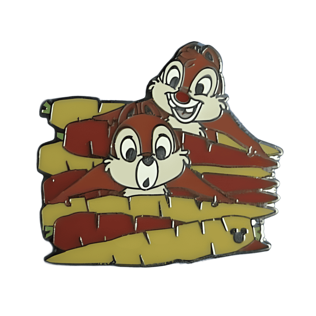 Carrots Disney pin