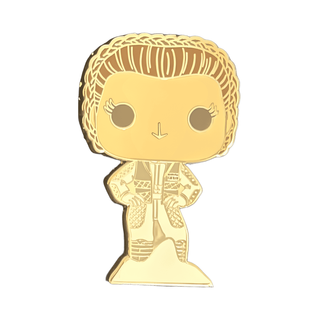 Hoth - Princess Leia Disney pin