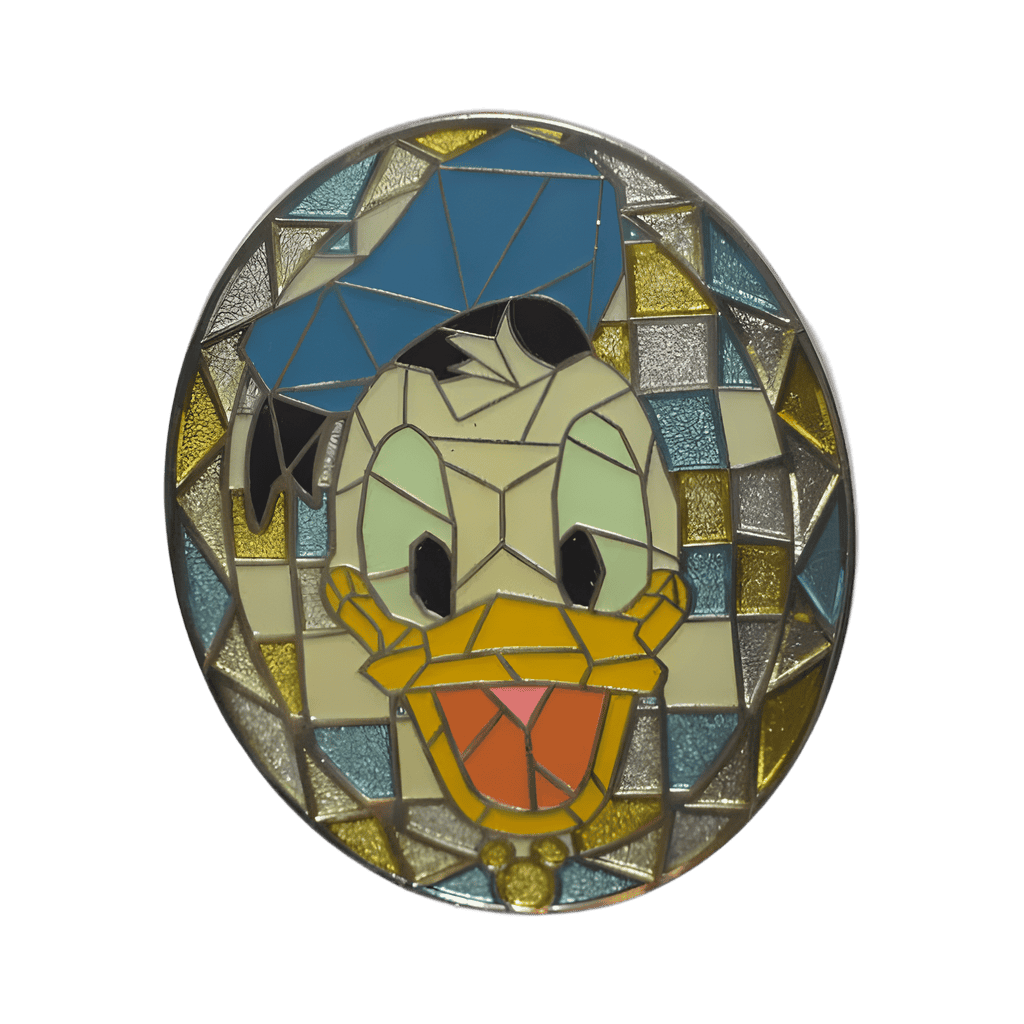 Donald Disney pin