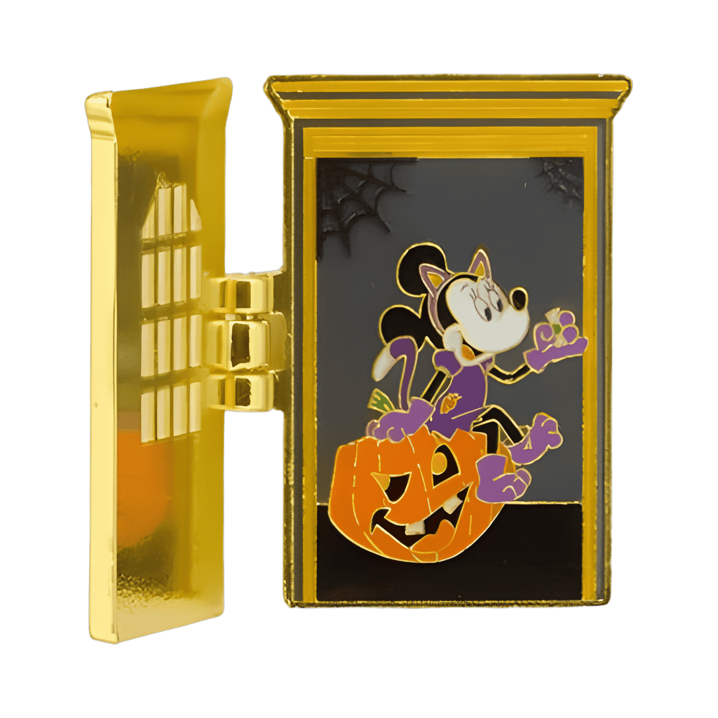 Minnie Mouse Disney pin