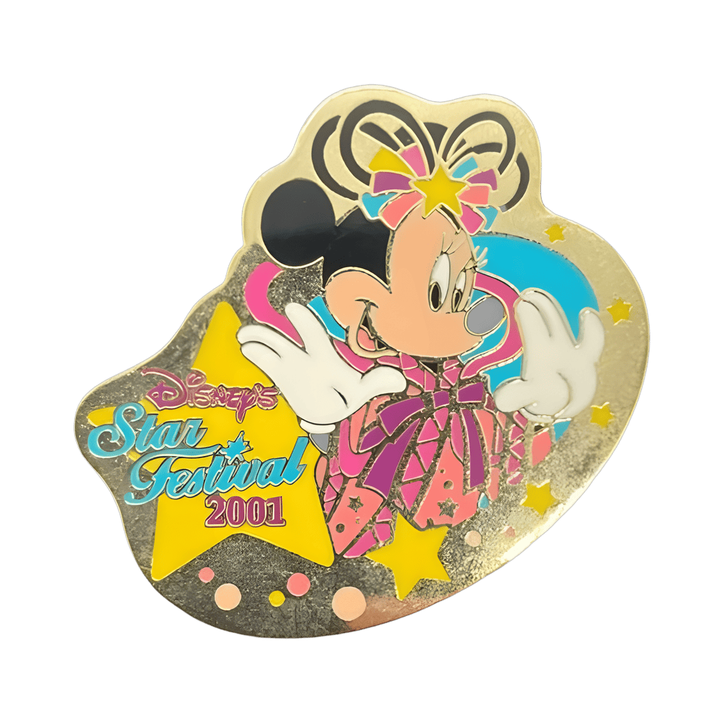 Minnie Disney pin