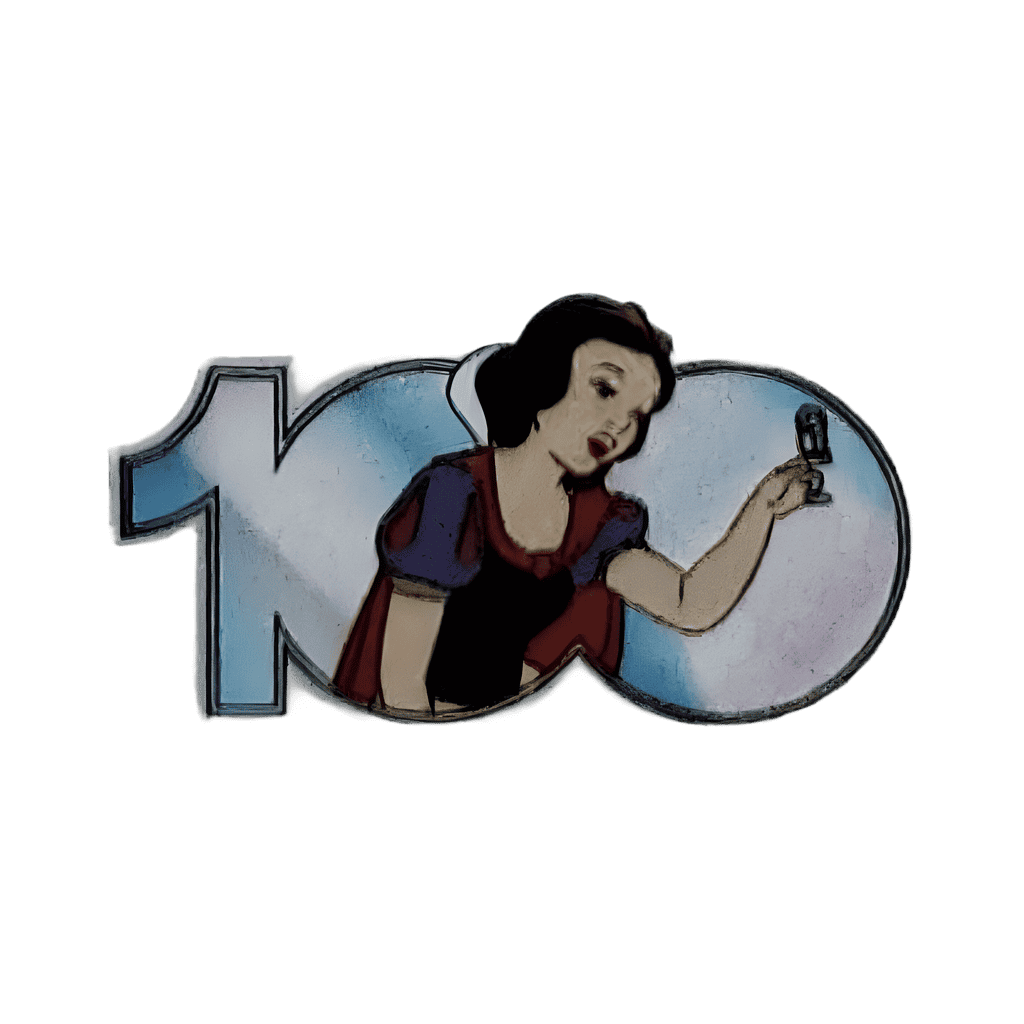 Snow White Disney pin