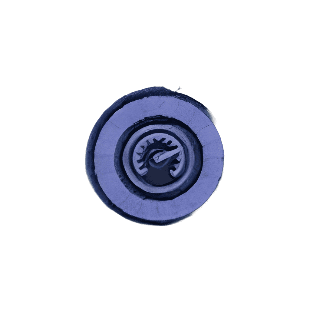 Power (Purple Speedometer) Disney pin