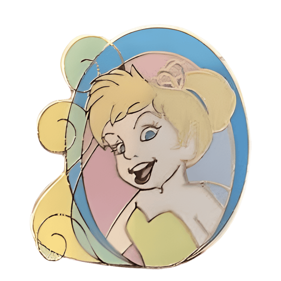Tinker Bell Disney pin