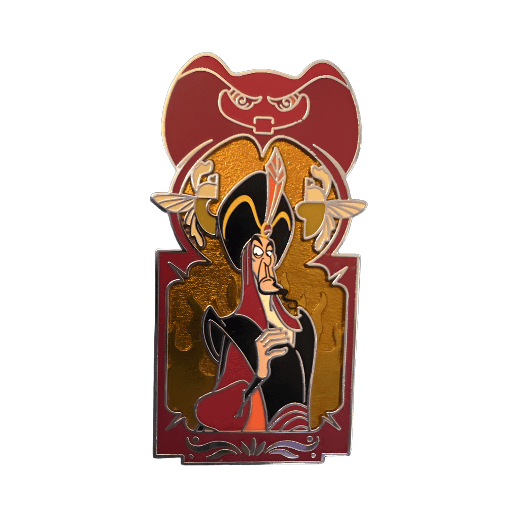 Jafar Disney pin
