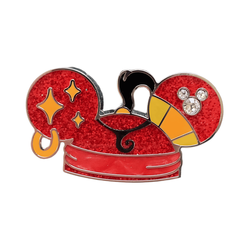 Jafar Genie - Super Chaser Disney pin