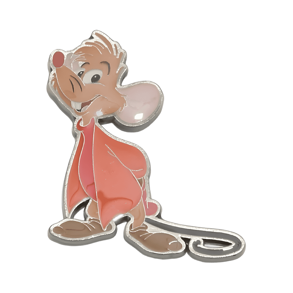 Jaq Disney pin