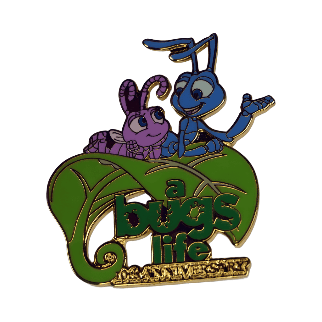 A Bug's Life - 10th Anniversary Disney pin
