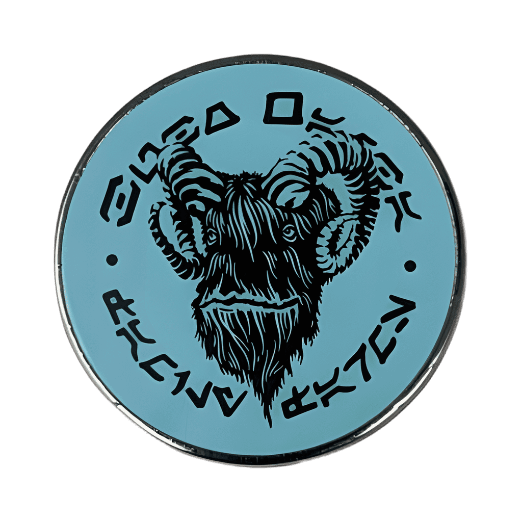 Bantha Blue Milk Bar - Bubo Wamba Disney pin