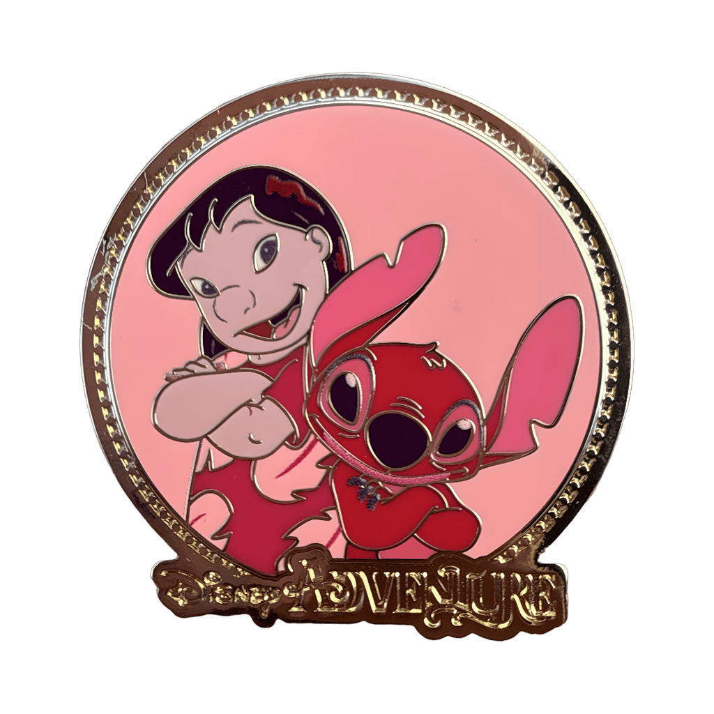 Lilo & Stitch Disney pin
