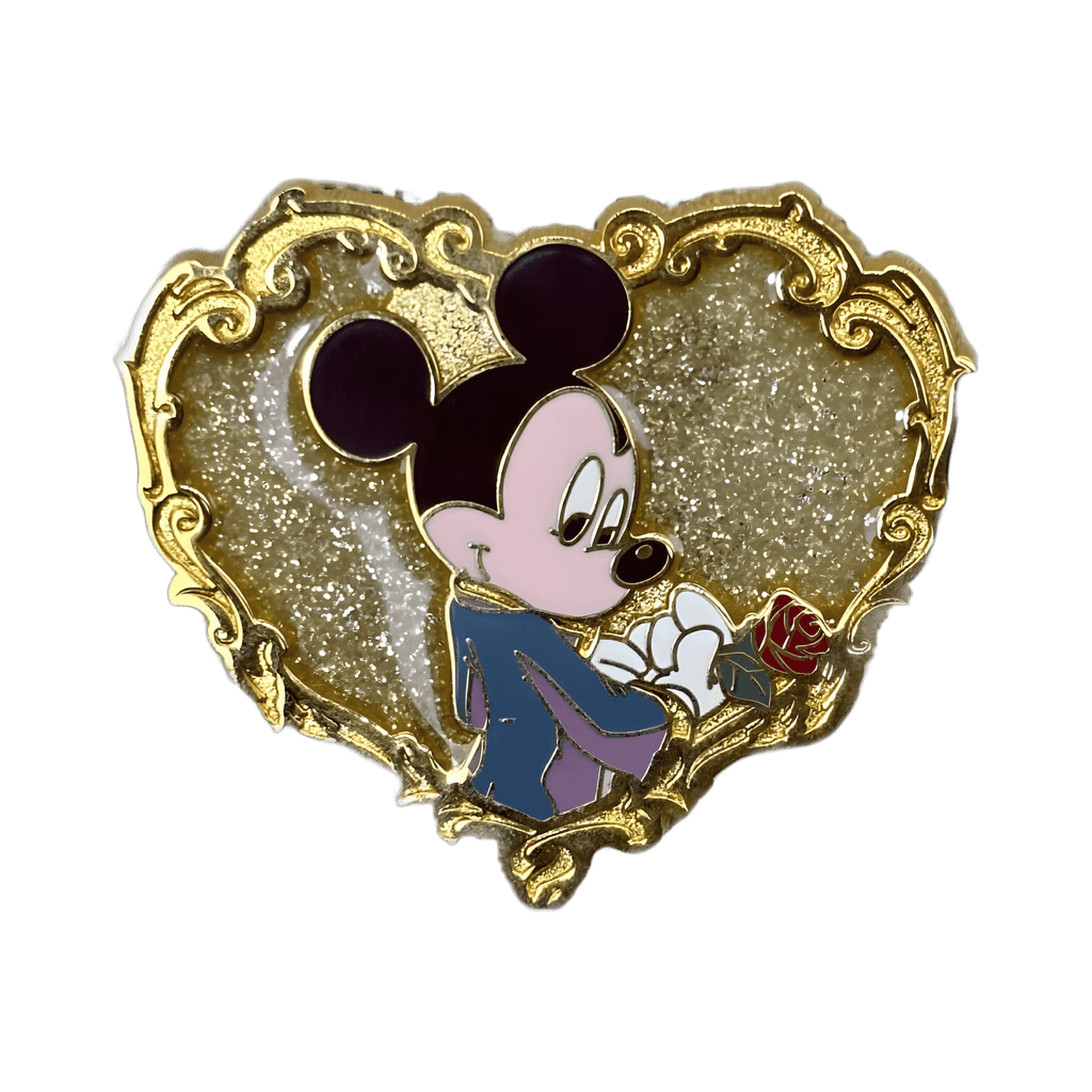 Mickey Mouse Disney pin
