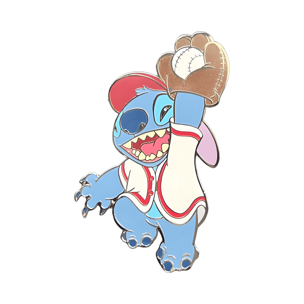 Fielder Disney pin