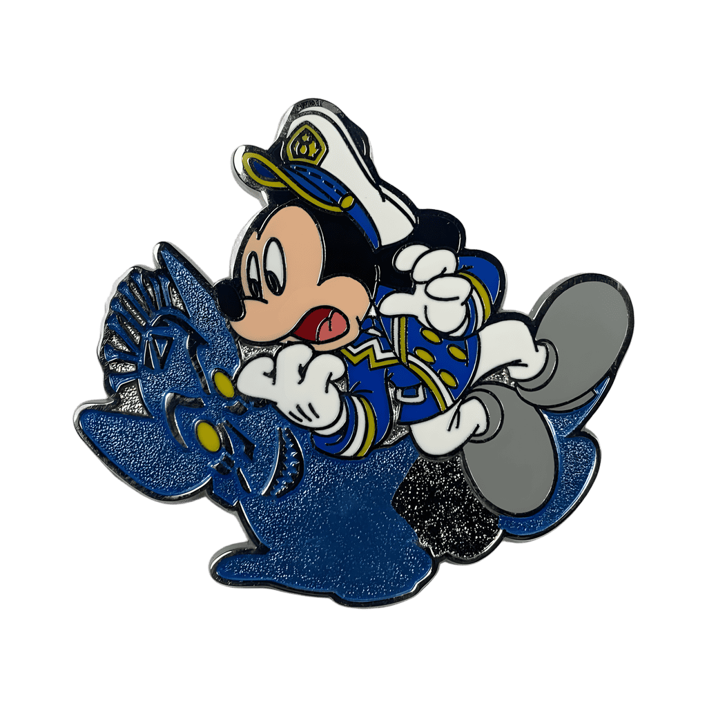 Mickey Mouse Disney pin