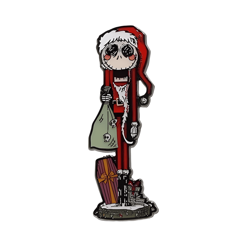 Jack Skellington Disney pin