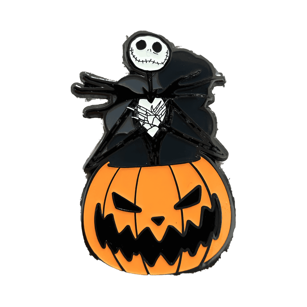 Jack Skellington Disney pin