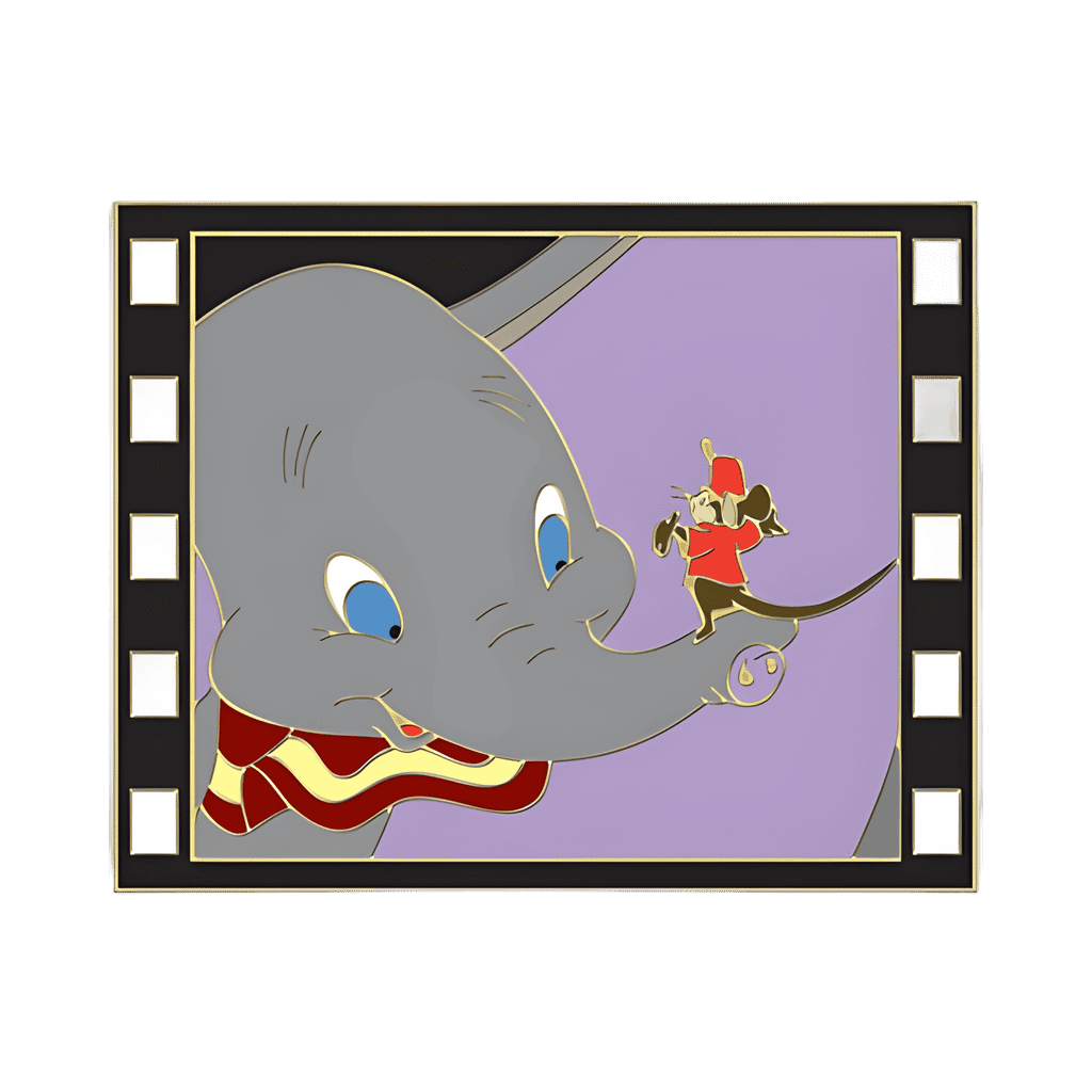 Dumbo Disney pin