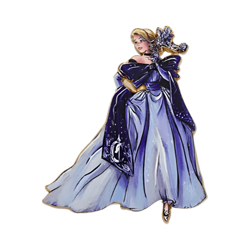 Cinderella Disney pin